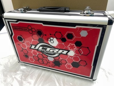 Beyblade X Storage Case Box Red Fits 30 Tops & 2 Launchers Dream