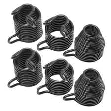 6 Pcs Pneumatic Tools Replacement Parts Air Hammer Retaining Springs