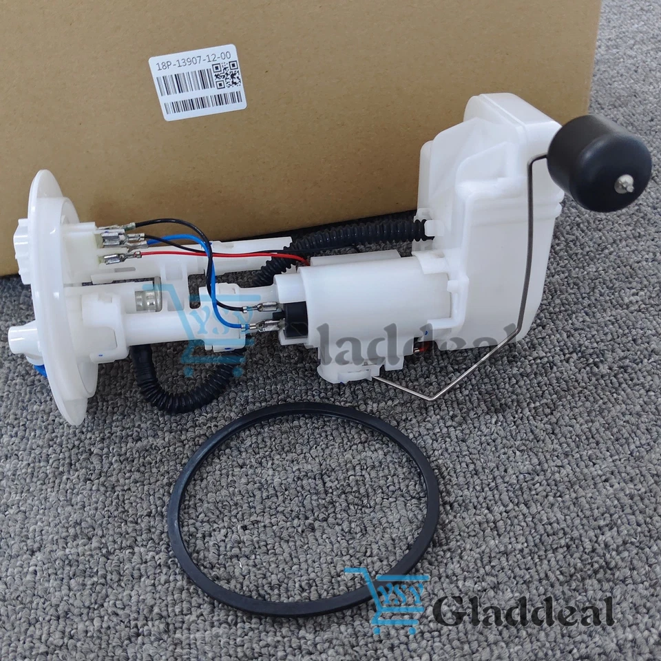 MONTAJE BOMBA COMBUSTIBLE GAS 2009 - 2024 YAMAHA YFZ450R YFZ 450 R X Foto 3 de 4