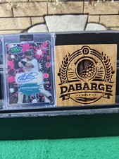 2024 Wild Card Splat Agustin Ramirez Pink PRC Auto #/3 / #SBPNK02-ARA / Marlins 