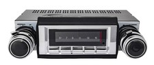 Jegs Classic 740 Series Radio For 1968-1976 Chevrolet Nova Jegs Classic 740 Series Radio For 1968-1976 Chevrolet Nova