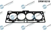 Dr.Motor Automotive Zylinderkopfdichtung FüR Dacia Sandero Logan MCV 1.4 1.6