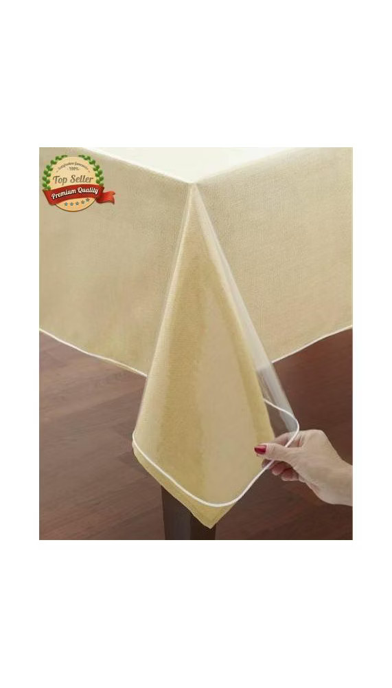 GoodGram Crystal Clear Heavy Weight - 60 x 90 4090₽