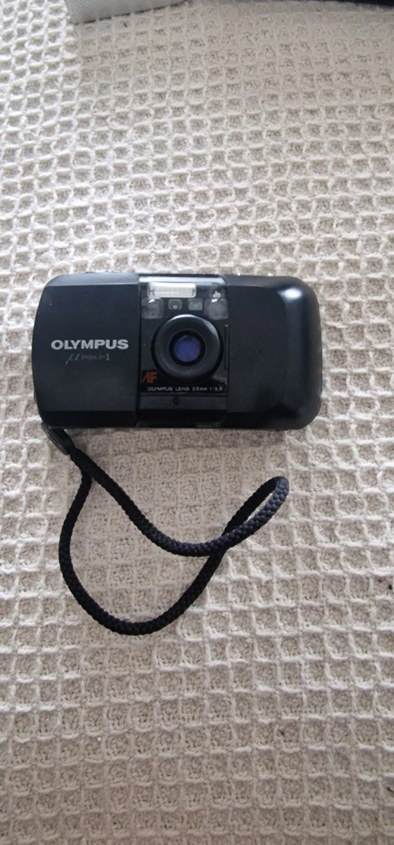 Olympus Stylus Epic for sale | eBay UK