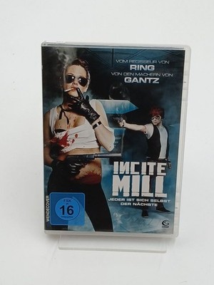 Incite Mill - Jeder ist sich selbst der Nächste Fujiwara, Tatsuya, Haruka Ayase