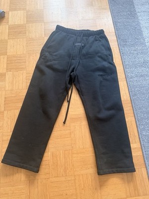 Essentials Jogging-Hose, Größe M, Schwarz