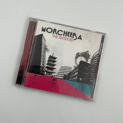 Morcheeba The Antidote CD 2005 Studio Album Approx 40-50 min