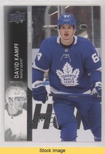 2021-22 Upper Deck Extended Series French David Kampf #642 READ 8tn