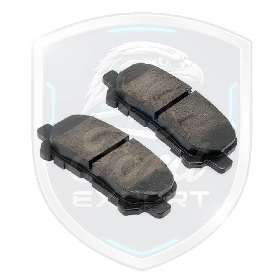 Kit de pastillas de freno de cerámica delanteras y traseras ACDelco OEM para Honda Pilot 2009-2015 Foto 4 de 4