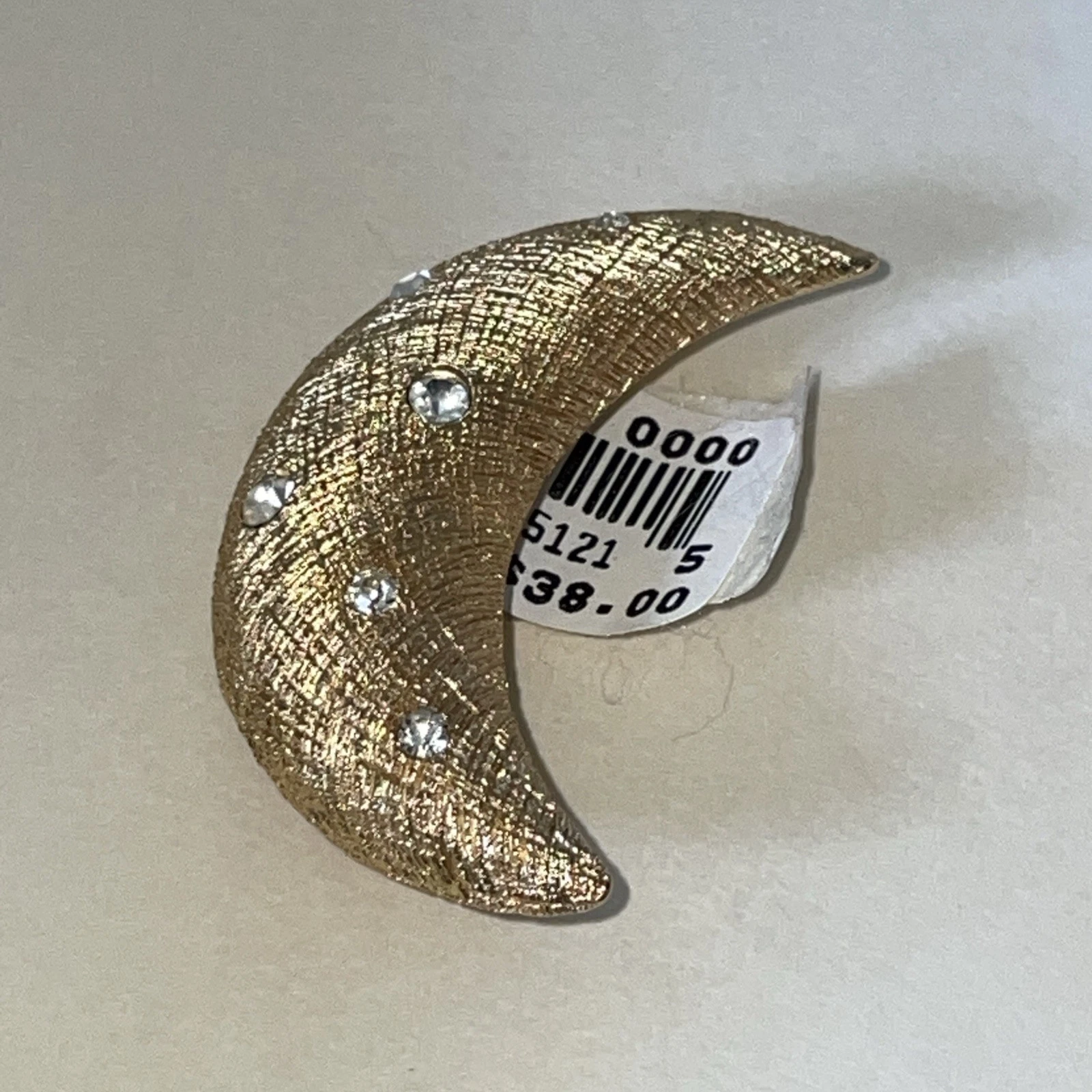 Grande broche 2,5