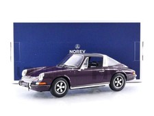 NOREV 1/18 - PORSCHE 911 E TARGA - 1971 187644