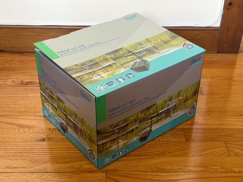 Oase Filtral UVC 1600 Pond Filter