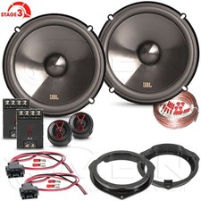 JBL LAUTSPRECHER für MERCEDES GLK X204 2008-2015 Front Tür 2-Wege 250W 165 #CBU2 JBL LAUTSPRECHER für MERCEDES GLK X204 2008-2015 Front Tür 2-Wege 250W 165 #CBU2