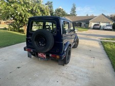 1986 Suzuki Samurai for Sale