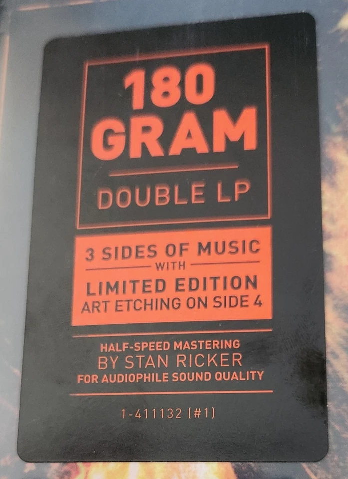 Disturbed - Indestructible - 180g Double Vinyl LPs - Limited Edition - New - Image 2 of 3