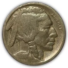 1918-D Buffalo Nickel Choice Good G+/VG Coin #27253