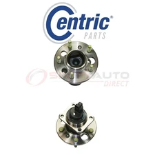 Centric 407.62008E C-TEK Wheel Bearing & Hub Assembly for Tires hy