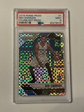 Top Ben Simmons Rookie Cards 17