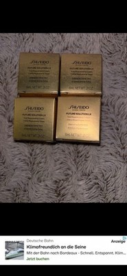 Shiseido Future Solution LX Total Regeneration Cream Night 4Stück Luxusproben