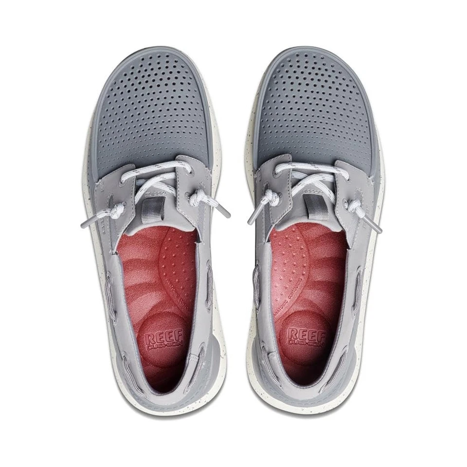 Zapatos informales Reef Swellsole Skipper para hombre - Calzado cómodo para caminar Foto 2 de 4