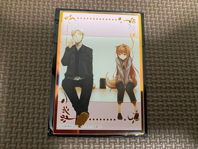 Spice and Wolf Trading Aurora Acrylic Card 2025 ver.B