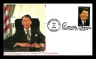 RONALD REAGAN FIRST DAY COVER FDC SIMI VALLEY CA FEBRUARY 9 2005
