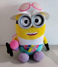 Ty JERRY Minion Despicable Me 3 Plush Beanie Baby 8"