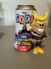Funko Vinyl Soda All Might Glow Chase Figure My Hero Academia 1/3,300