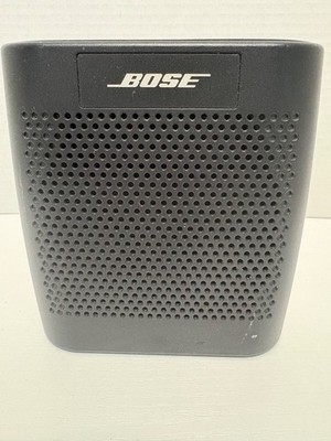 Great Little Bose SoundLink Color - Black - Model #415859