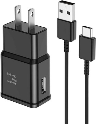Samsung Fast Charger Block Type C for Android Cell Phones