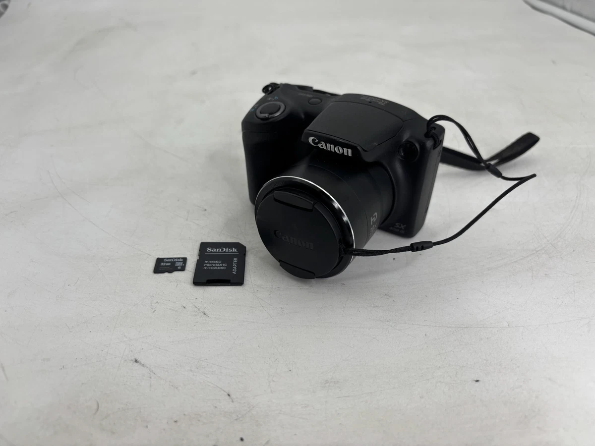 Canon PowerShot SX400 IS Digital Cameras for Sale | Shop New