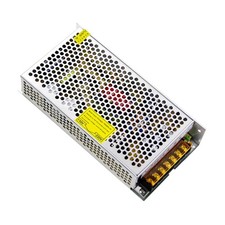 12V 10A 120W Universal Regulated Switching Power Supply Adapter, AC 110V/220V to
