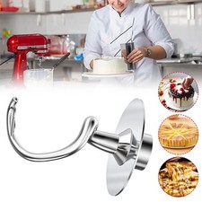 Edelstahl Spiral-Knethaken K45DH Für Kitchen...