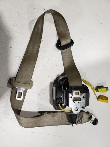 Bentley Flying Spur 2009 Front Left Seat belt retractor P/N 3W5857706 Photo - $170