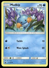 Mudkip 33/168 Common Celestial Storm Pokemon Lightly Played on eBay