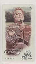 2019 Topps Allen & Ginter Mini Allen & Ginter Logo Back Jay Larson #153 yf0