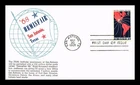 US COVER HEMISFAIR 68 SAN ANTONIO TEXAS FIRST DAY ISSUE KHOL KRAFT CACHET