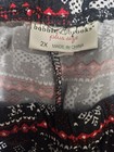 Bobbie And Brooks Plus Size 2x Christmas Leggings — photo 3