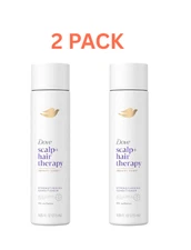 Dove Strengthening Conditioner 9.25 Fl Oz Sulfate Free for Fine Oily Hair 2 PACK