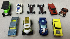 Hot Wheels Matchbox Vintage Diecast Lot Of 10 - Cars and Trucks