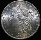 1879-O $1 Morgan Silver Dollar Coin ~  BU UNCIRCULATED #H6