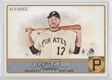 2011 Topps Allen & Ginter's Pedro Alvarez #184 0f4