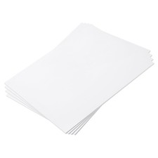 MECCANIXITY ABS Plastic Sheet 16 Inch x 12 Inch x 0.24 Inch ABS Styrene Sheets f
