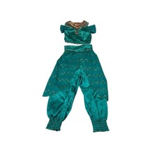 Disney store princess Jasmine costume 2 pieces size 5/6