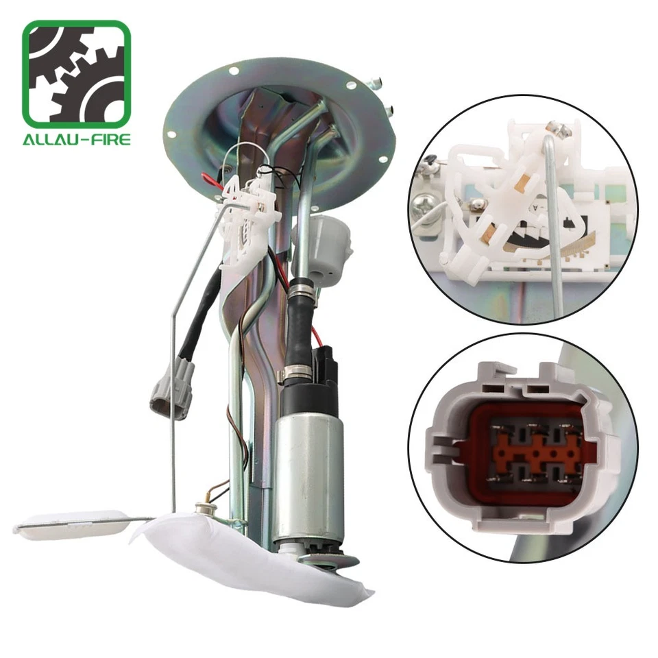 Fuel Sender Unit W/ Fuel Pump For Nissan Patrol Y61 GU ST Ti 4.5L TB45E 97-01 - image 4 of 4