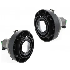 For 2005-2010 Chevy Cobalt Fog Light Driver and Passenger Side Pair w/Bulbs For