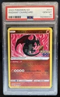 2022 Pokemon SWSH Pokemon GO Radiant Charizard Rare #011/078 PSA 10 GEM MINT