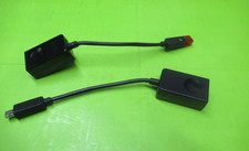 Lot of 2 Lenovo ThinkPad Ethernet RJ45 Extension Adapter SC10A39882BB