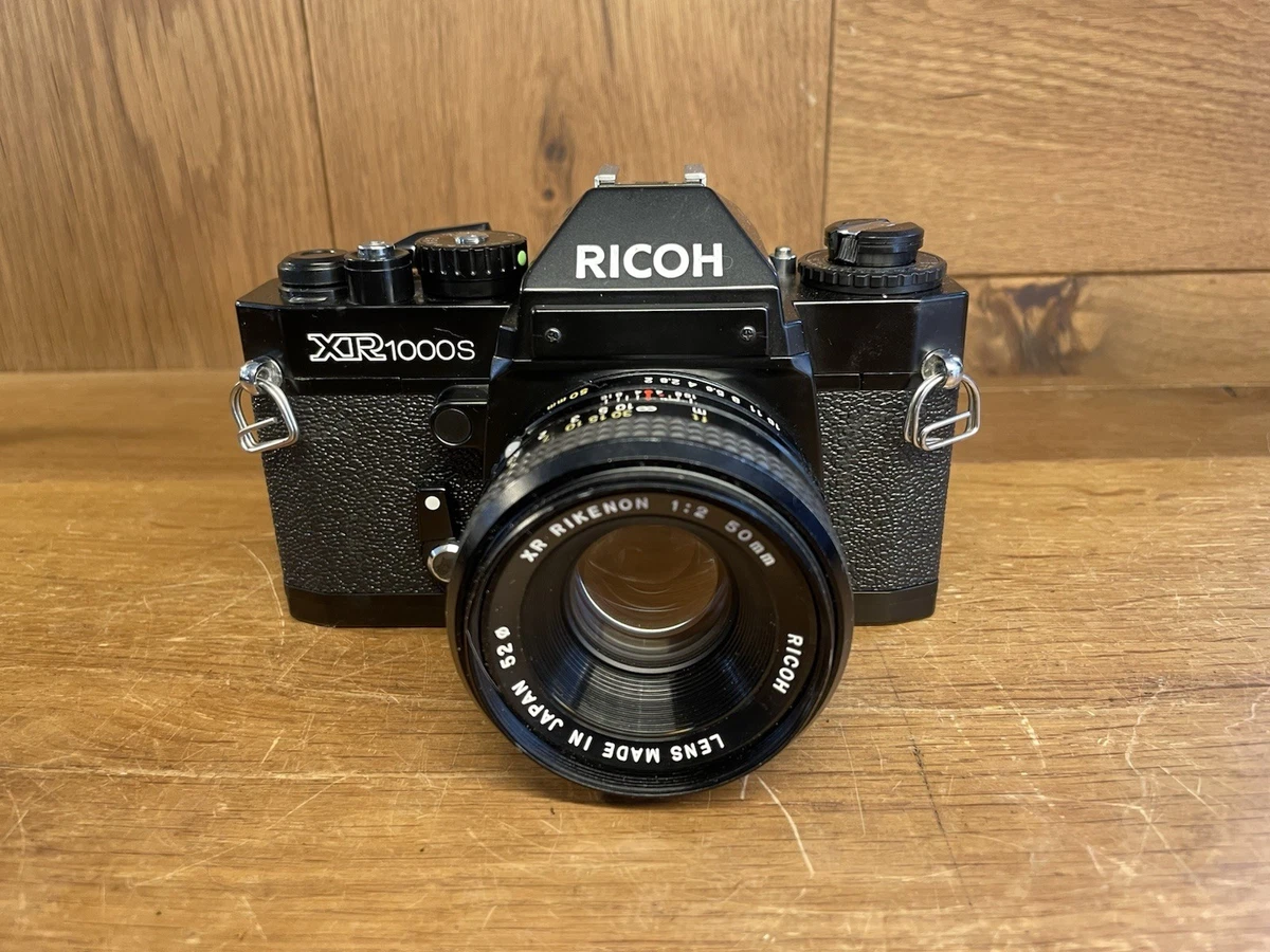 フィルムカメラ RICOH Ricoh Camera and Photo Film Photography for sale | eBay