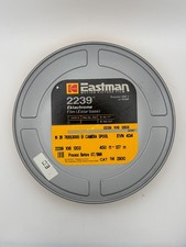 Eastman Kodak 2239 Ektachrome 16mm 3200K 450ft Roll 07/1996 SEALED